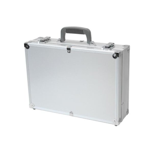 Tz Case TZ Case PKG-17 S Aluminum Packaging Case; Silver - 5 x 12 x 17 in. PKG-17 S